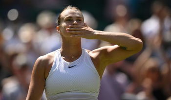I’ve always dreamed of winning Wimbledon, Sabalenka reacts after qualifying for the quarterfinals  