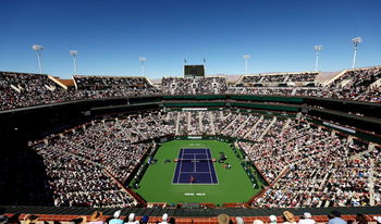 Das Programm von Indian Wells an diesem Montag