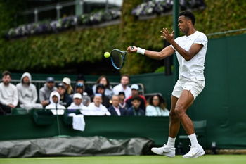 Mpetshi Perricard withdraws from Eastbourne one week before Wimbledon  