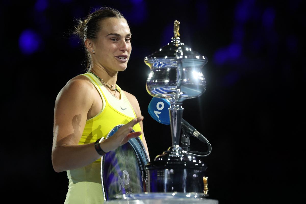 Stubbs bekritiseert Sabalenka's toespraken: Ik ben het zat dat ze sarcastisch uitvalt naar haar team wanneer ze verliest  