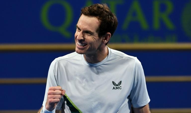 Medvedev spreekt over Murray: Voorlopig is mijn carrière niet te vergelijken met de zijne