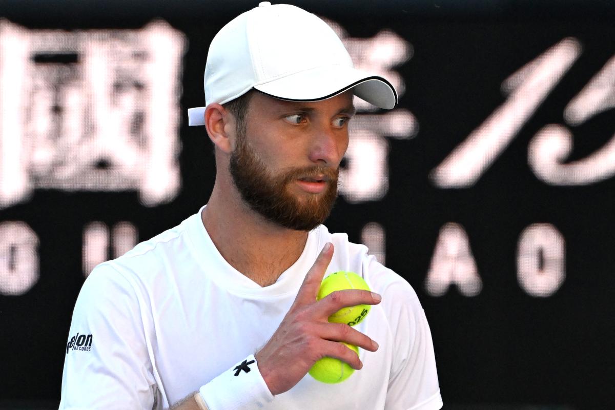 Moutet e Gaston eliminati al primo turno del torneo di Santiago