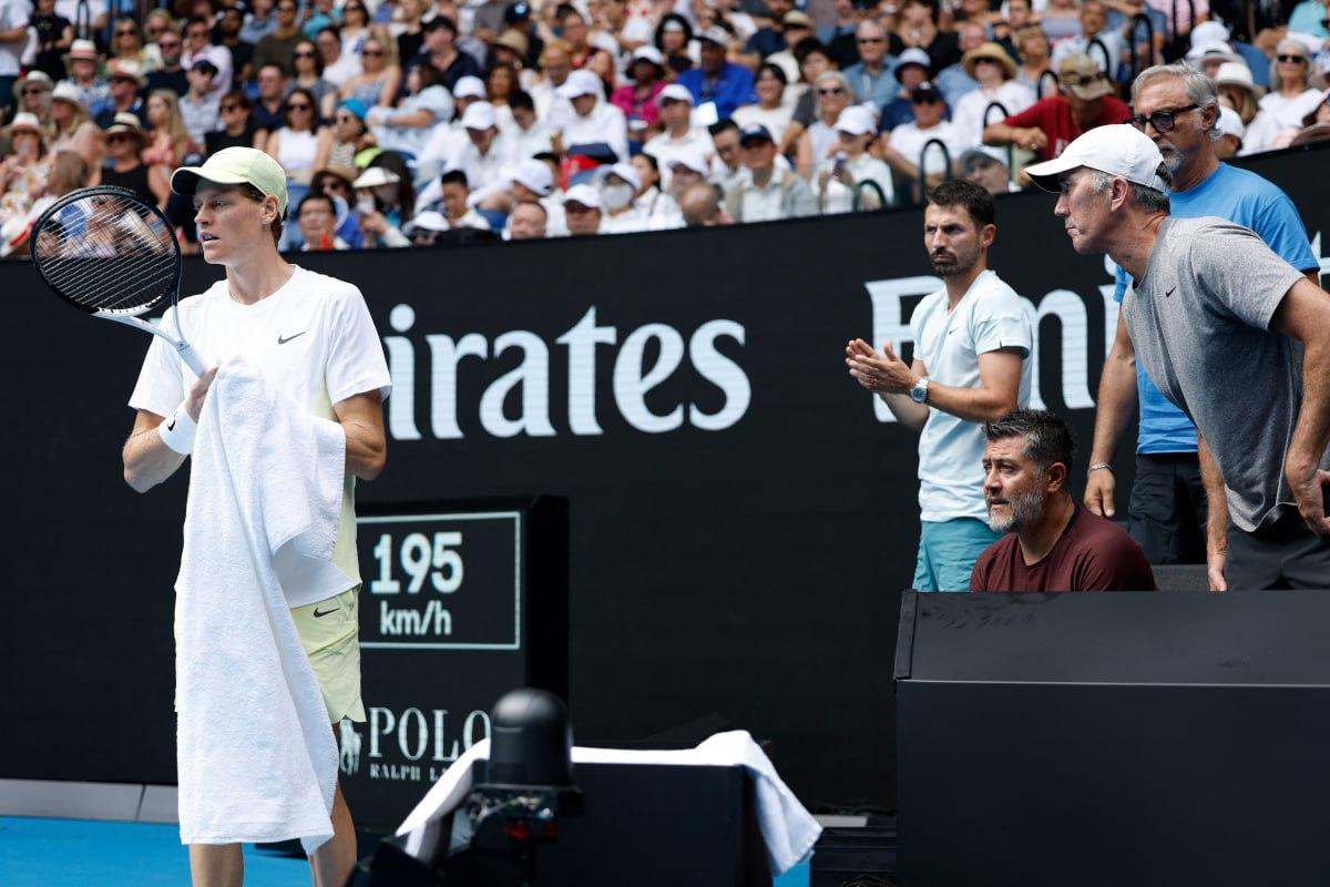 I don't think it's fair to compare them to the Big 3, Darren Cahill discusses the dominance of Sinner and Alcaraz  