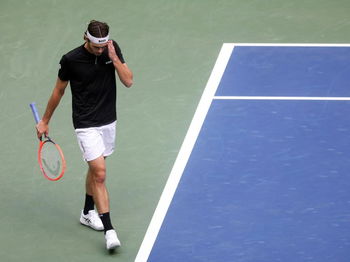 Two-time title-holder Fritz falls in the quarter-finals at Delray Beach