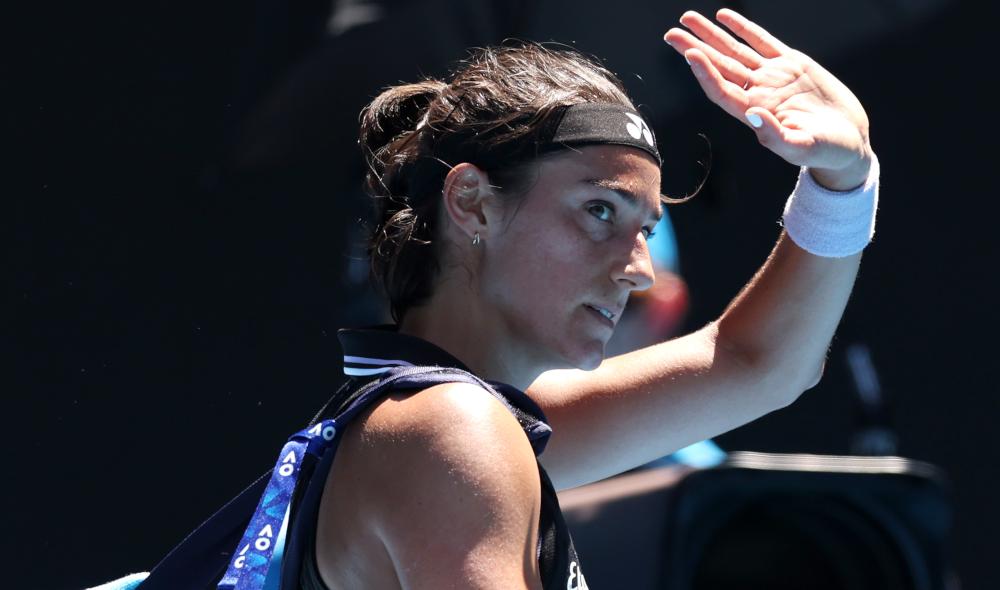 Garcia stunned by Linette in Australian Open 4th round 