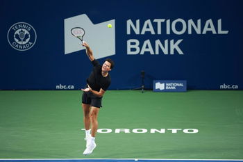 Records - Raonic, nieuwe koning van de serve en aces!