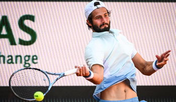 Droguet remporte un duel tricolore à Roland-Garros 