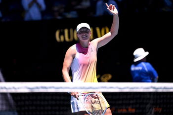 The XXL program for the WTA 1000 Dubai on Tuesday, February 18