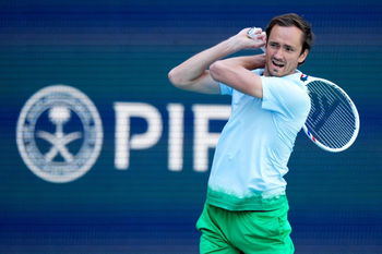 I am quite certain that someone from our generation will win more Grand Slams, says Medvedev  