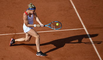 Au programme dames vendredi à Roland Garros, Wozniacki-Parmentier, Stephens-Giorgi, Keys-Osaka, Kvitova, Svitolina ou encore Kasatkina.