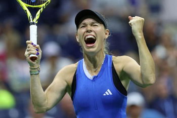 Wozniacki poursuit son retour de rêve.