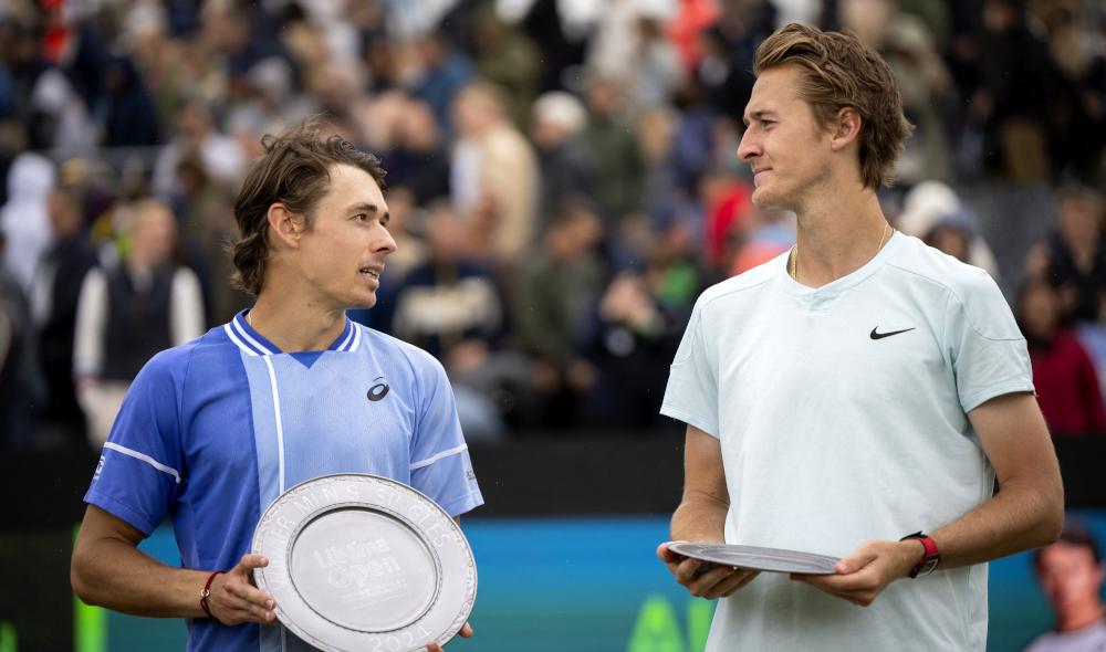 's-Hertogenbosch Tournament Reveals Its Participant List 