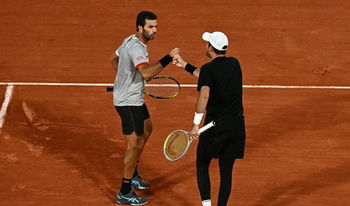 Arevalo et Rojer sacrés en double messieurs à Roland Garros