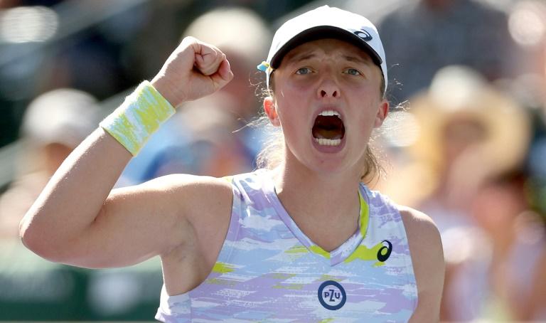 Guidata 6-0, Swiatek batte Keys nei quarti di finale a Madrid