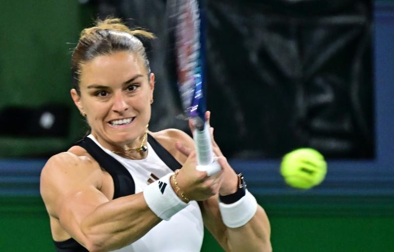 No One Likes You, Heated Exchange Between Sakkari and Putintseva  