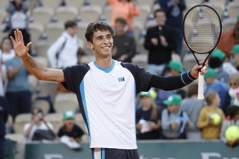 It's the biggest win of my life, Gigante relishes his victory over Tsitsipas at Roland Garros  