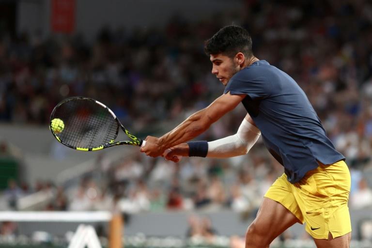 Alcaraz, Wawrinka, Medvedev, Gasquet, Gauff : du beau monde à l’entraînement sur le Court Philippe-Chatrier ce jeudi