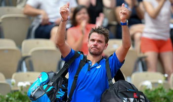 Wawrinka au révélateur Querrey au Queen's