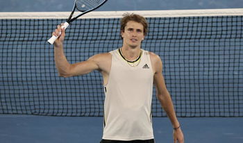 Zverev rushes into Australian Open quarters