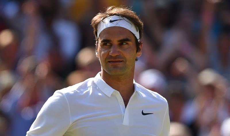 Federer fête ses 35 ans ce lundi