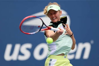 0/3 pour les Françaises à l'US Open en ce 1er jour de tournoi.