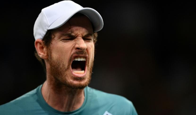 Murray s'offre Sinner à Stockholm 