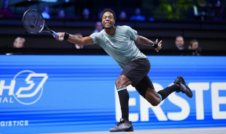 Monfils: È catastrofico