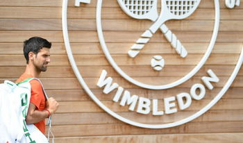 Djokovic avec Murray, Tsitsipas, Shapovalov, Monfils, Schwartzman, Sinner, Rublev ou Bautista Agut dans le haut du tableau de Wimbledon.