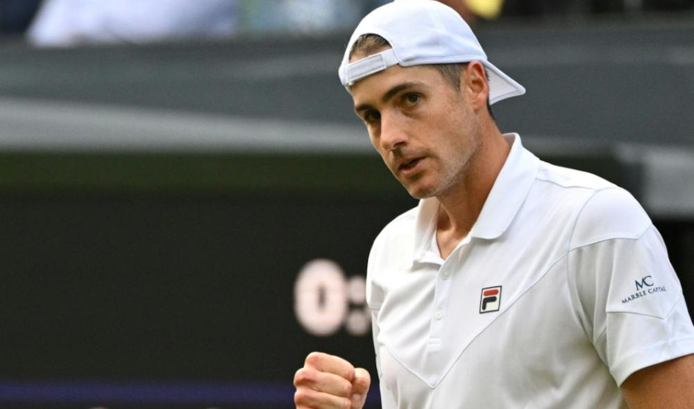 Isner back soon?