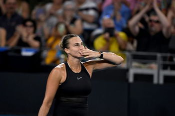 Sabalenka praises Andreeva: She is the future of tennis.