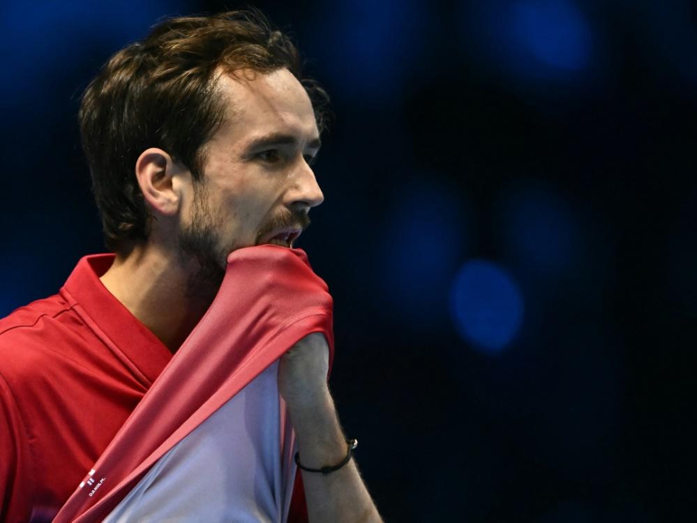 He's no longer intimidating, I think we need to forget his peak era, Julien Varlet's assessment of Medvedev's season