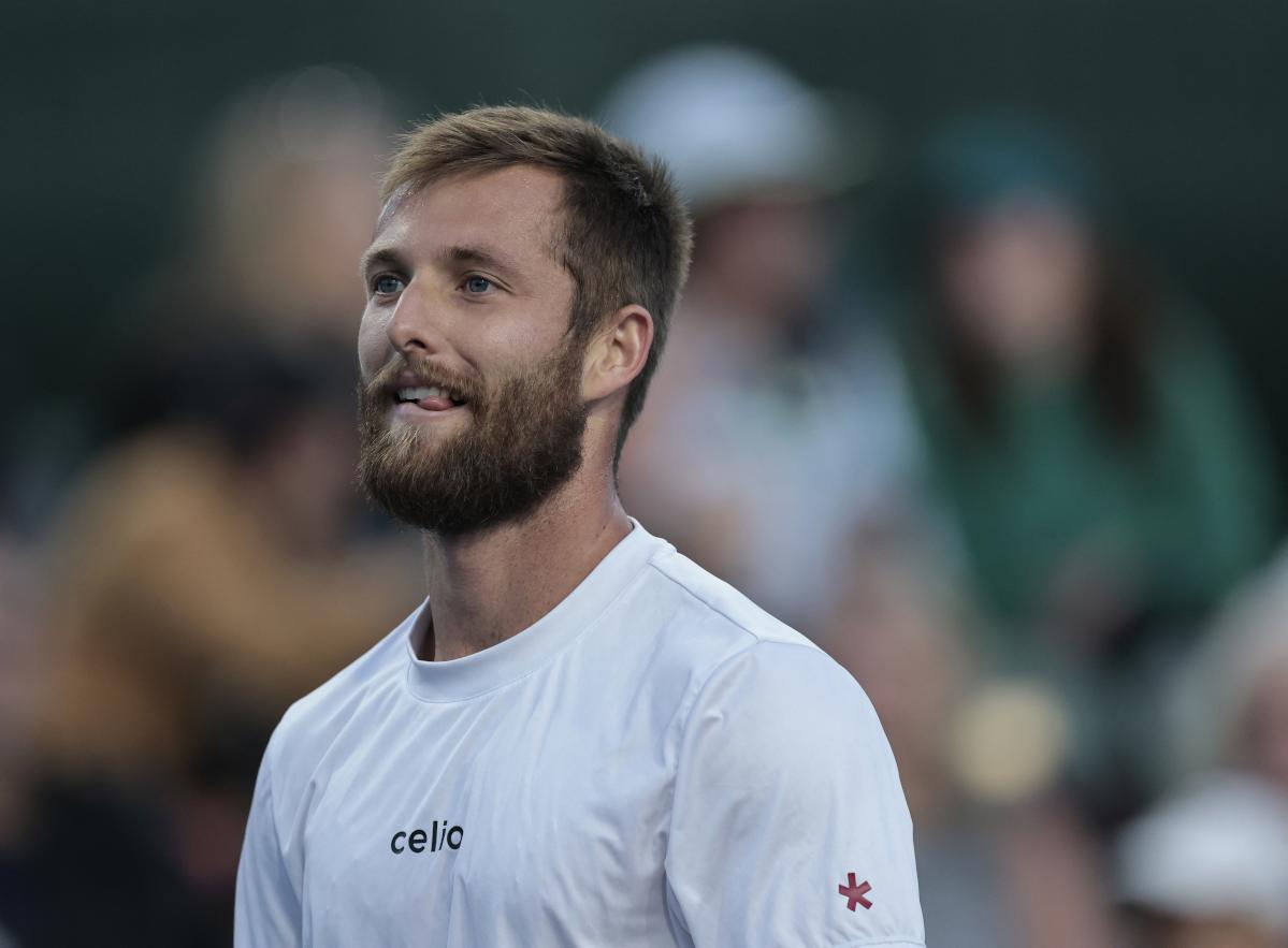 Gaston en Moutet geplaatst voor de kwartfinales op de Challenger van Phoenix