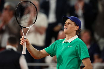 The ranking is the true reflection of my work during the season, says Sinner  