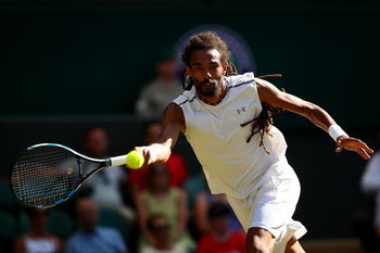 Nadal was two courts away and must have thought: 'Look at these two clowns, what are they doing?', Brown's anecdote before facing Nadal in Halle
