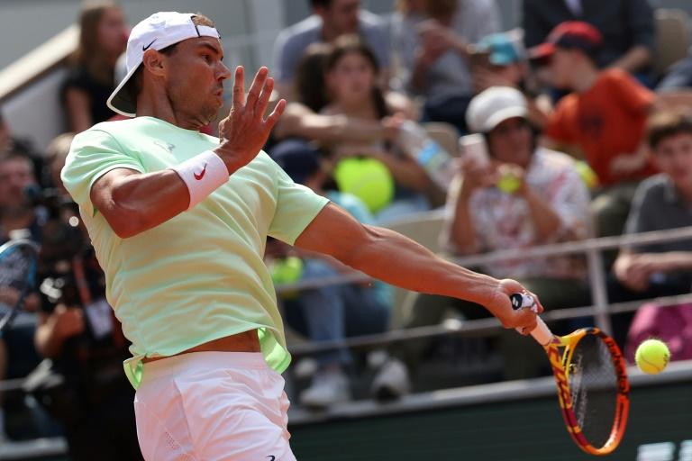 Pour Etcheverry, Nadal joue de mieux en mieux : Je le vois très bien figurer à Paris