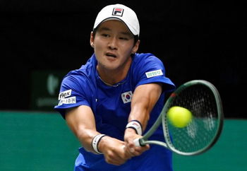 Kwon, la pression d'un service militaire de 18 mois.