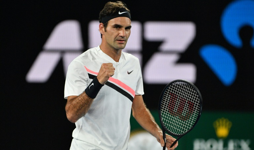 Federer stoppe l’hémorragie