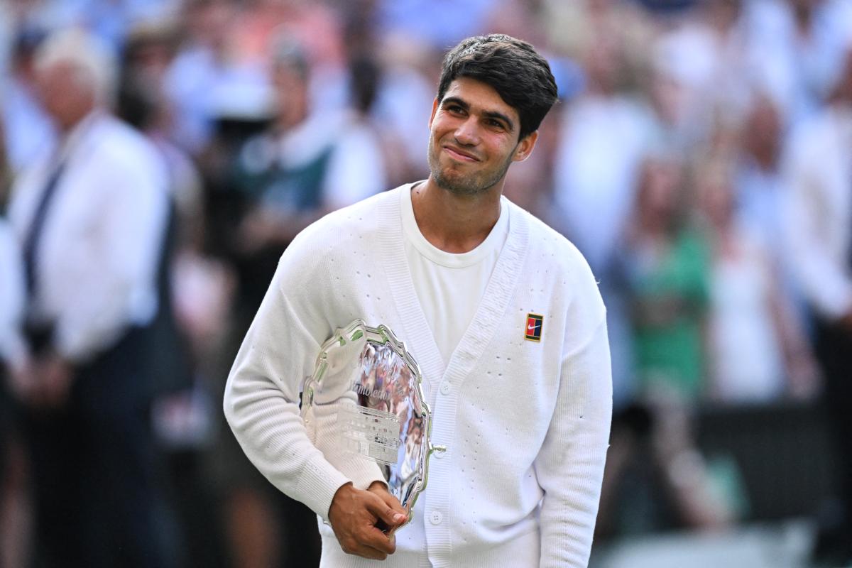 « Il n’a pas réussi à varier plus son jeu et à suivre l’exemple de Dimitrov », l’avis de Toni Nadal sur la finale perdue par Alcaraz à Wimbledon