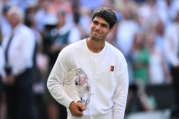 He couldn't vary his game enough or follow Dimitrov's example, Toni Nadal's take on Alcaraz's lost Wimbledon final  