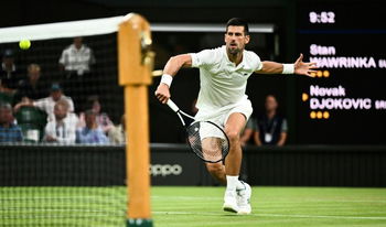 Djokovic Loses His First Grass Match Before Wimbledon 