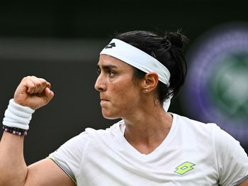 Jabeur beeindruckt bei ihrem Auftakt in Wimbledon