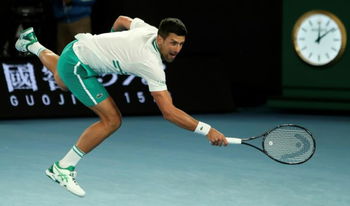 Djokovic: I didn't know if I will play before I finish my warm-up, 3 hours before the match