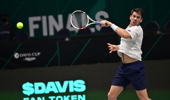 Evans et Norrie joueront respectivement Gojowczyk et Struff, ce mardi, en simples de Royaume-Uni vs Allemagne en quarts de la Coupe Davis.