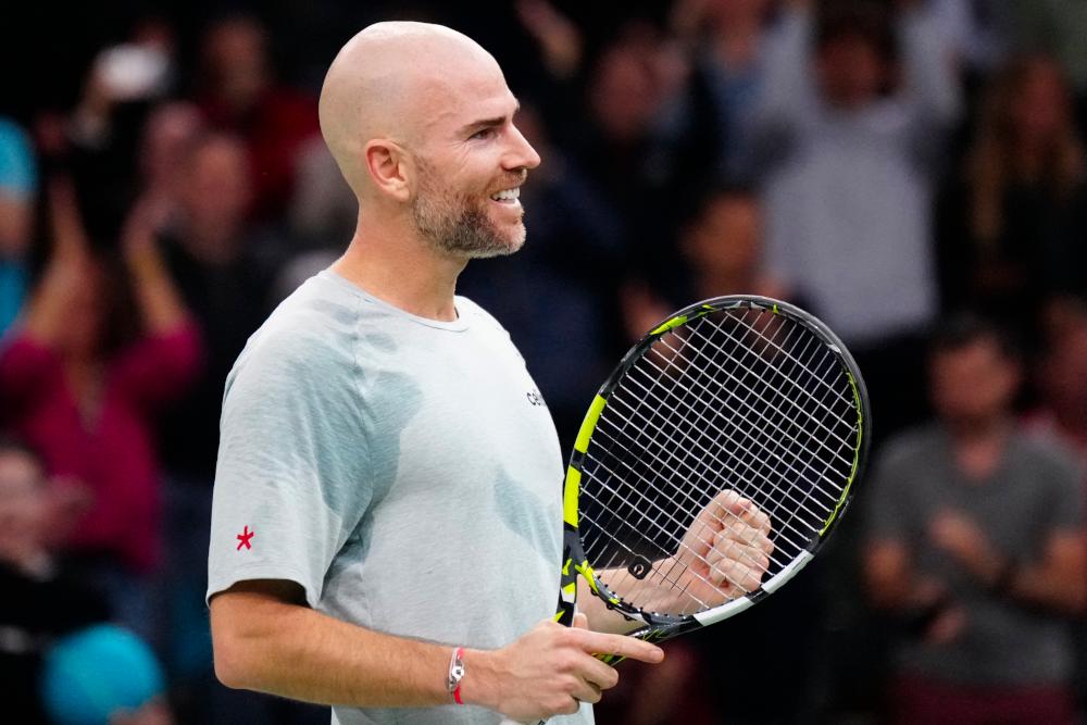 Mannarino fiducioso per il tennis francese: « Uno dei nostri due migliori giocatori parteciperà alle ATP Finals a fine anno »