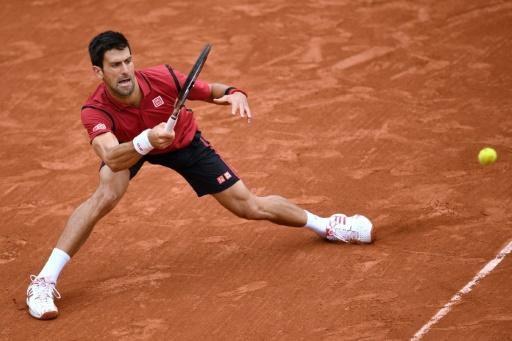 Djokovic : Je n'ai pas débuté le tournoi comme je voulais mais là j'ai joué à un très haut niveau, mon meilleur match de la quinzaine