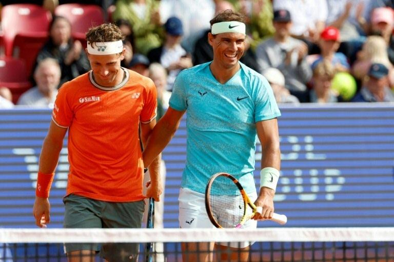 Nadal și Ruud sunt pregătiți să treacă de la putere la putere?