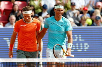 Nadal and Ruud ready to go from strength to strength?