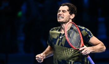 Fritz sort Auger-Aliassime et se hisse en demies 