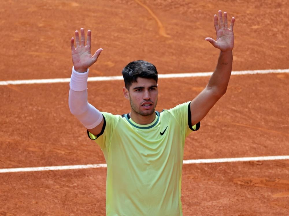 I don't think I dropped my focus level, says Alcaraz after advancing to Roland-Garros third round  