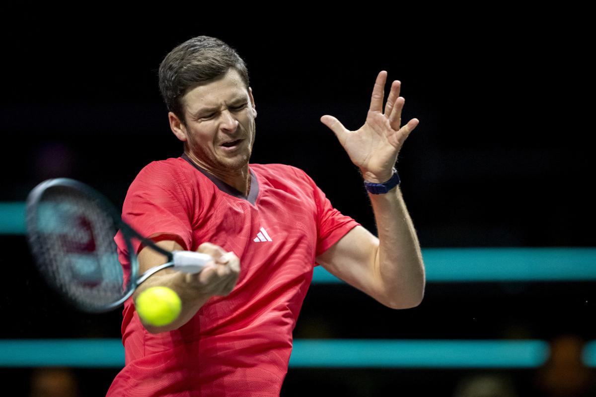 Hurkacz für Challenger in Turin vor Roland Garros gemeldet  